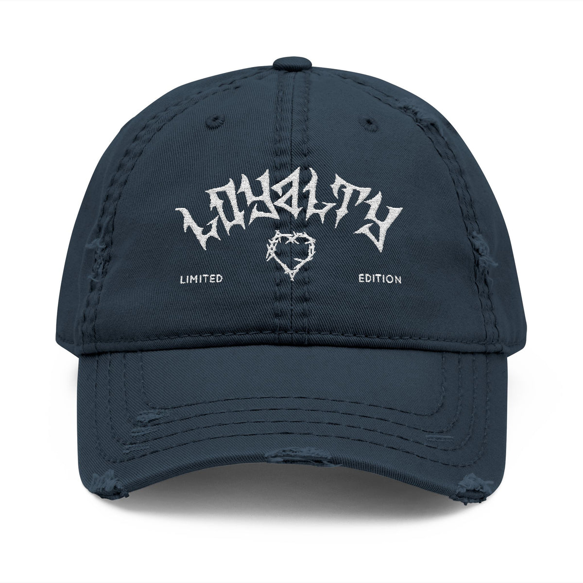 Loyalty Embroidered  Hat, Casual Cap, Trendy Headwear, Loyalty Theme